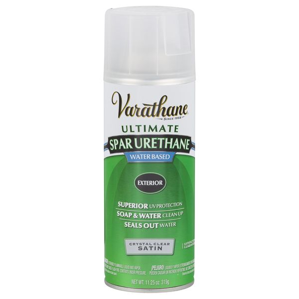 Rust-Oleum 250281 Varathane, 11.25 Ounce (Pack of 1), Satin Finish