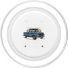 Easily Distracted by Old Pickup Trucks Rustic Auto Art PopSockets PopGrip for MagSafe