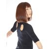 wakasugi Posture Correction Inner Black