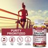 2xMulittea Magnesium Zinc Vitamin D3 Calcium Complex 120Capsules High Absorption