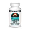 Source Naturals Taurine 1000, 1000 mg - 60 Capsules