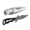 AQUATEC T-Rex Titanium Diving Knife