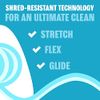 REACH reach dental floss waxed Waxed 50M [parallel import goods]