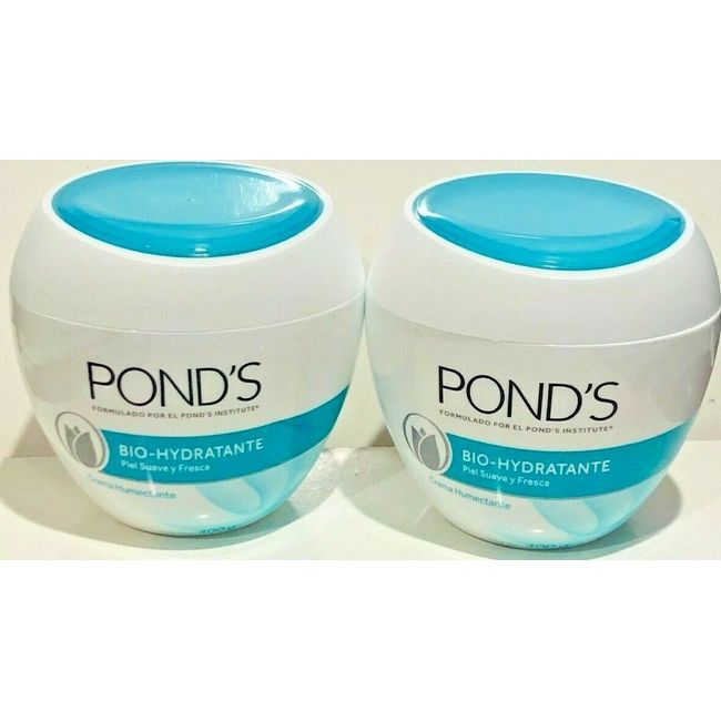 Pond's Hydration 2XCream Bio-Hydratante 14.1 oz Moisturizing Anti-Age Face Crema