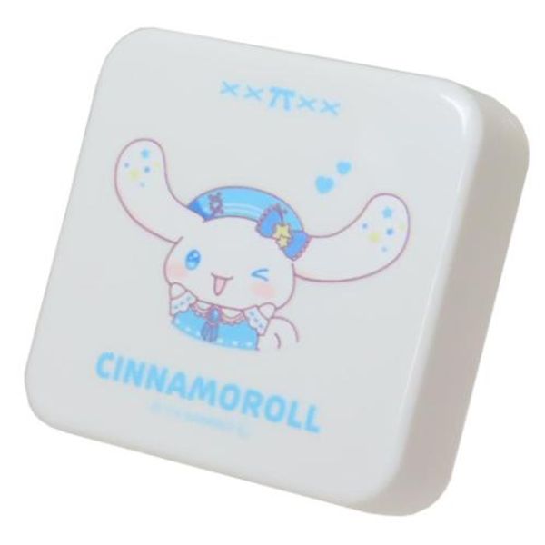 Travel contact case, contact lens case, Cinnamoroll, CN, Sanrio, Santan, contact lens case, travel goods, mail order available