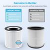 MOOKA Official Replacement HEPA Filter for B-D02L Air Purifier (1-PACK)