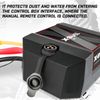 X-BULL Winch Control Box for 10000/13500/14500 LB with Multifuctional Remote