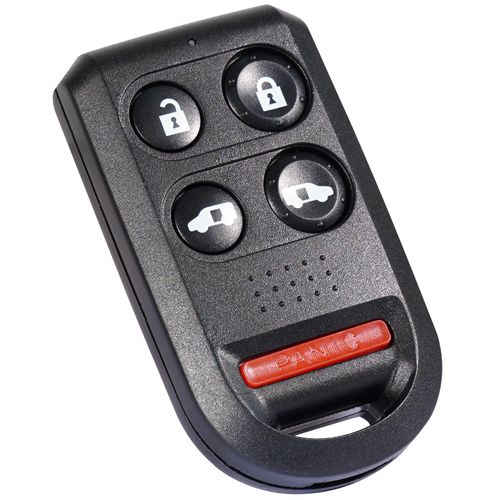 TOP-VIGOR Keyless Entry Remote Control Car Key Fob Replacement Compatible with Honda Odyssey 2005 2006 2007 2008 2009 2010, 313.8MHz 5 Button for OUCG8D-399H-A 72147SHJA21