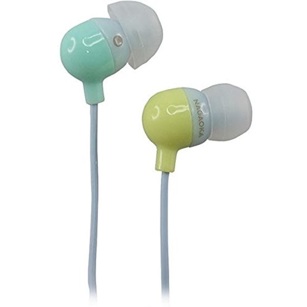 nagaoka Earphone Headphone p903bl [Blue]