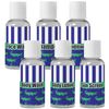 YouCustomizeIt Personalized Alligators & Stripes Travel Bottles