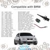 Twowinds Plug + External Temperature Sensor 65816905133 Z4 X3 X5 E83 E53 E85 E86