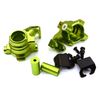 Snowmobile & Sandmobile Option Front Steering Blocks for Traxxas 1/10 Maxx
