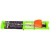 HT PRT-200 Predator Tip-Up Spool, Hot Green, 500-Feet