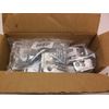 (Box of 5) Self-Latching Gate Latch 1-3/4" Wide (E19S)