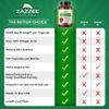 Extra Strength Pomegranate 20:1 Extract, 5000 Mg Strength, 40% Ellagic Acid, ...