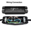 Inline Cord Switch, Heavy Duty 16A Ac125v/250v Large Current In-line O