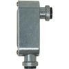 Southwire E-LB-050 1/2" Push Install Type EMT LB Conduit Body, Gray