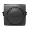 Instax Ready-to-Take Camera Case with Shoulder Strap, Black Colourway, Designed Exclusively for The Instax SQ6 Camera Range