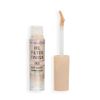 Makeup Revolution, IRL Concealer Filter Finish, mittlere oder vollständige Abdeckung, C15, 6g