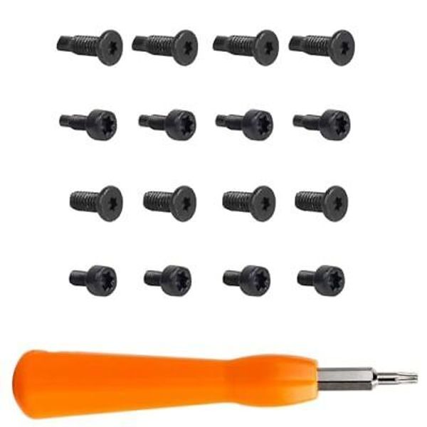 Doorbell Screws and Screwdriver Kit Replacement for Video Doorbell 2 and Pro