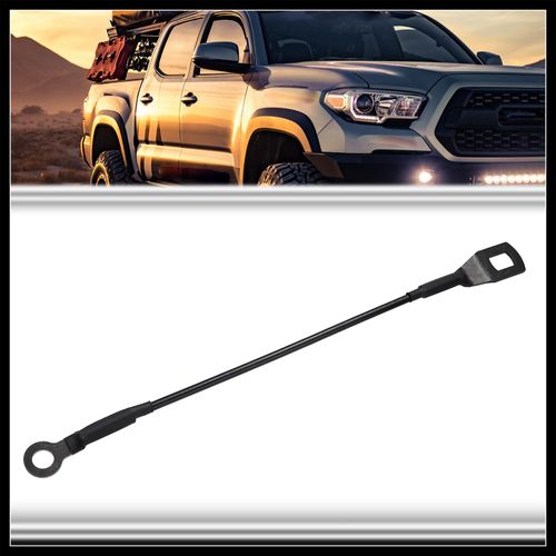 Hihaha 4pcs Rear Tailgate Cables Lift Gate Support Straps Pickup 65770-04030 for Toyota Tacoma 1995-2003 Durable Material