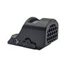 Hammy3DPrints Killflash Hex Anti-Reflection Device Compatible with Holosun 407C / 507C Red Dots (Earth Brown, Open Center)