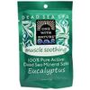 One Nature Bath Salts,Eucalypt,Soot 2.5 Oz (Pack of 6)