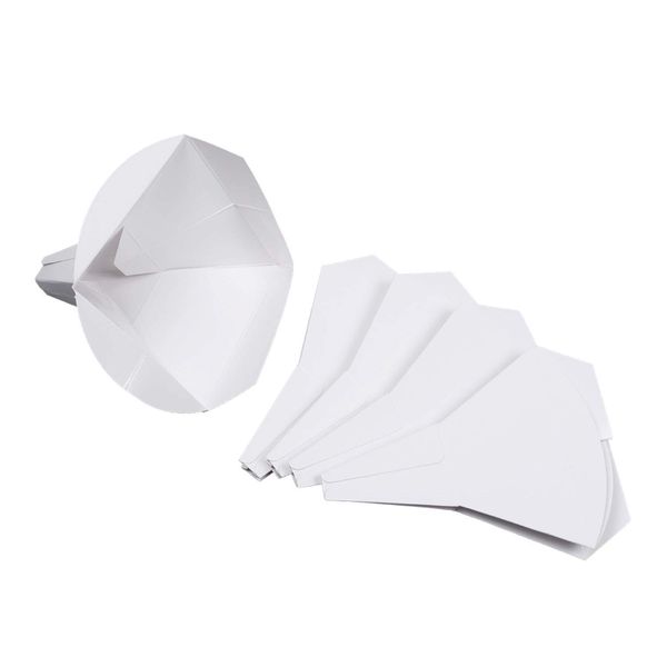 amon paper oil funnel (set of 5) 8804