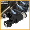 Partuto No.1984E0 Fuel Injector for CITROEN C3 Hatchback 1.4i 2002-2010 Replacement