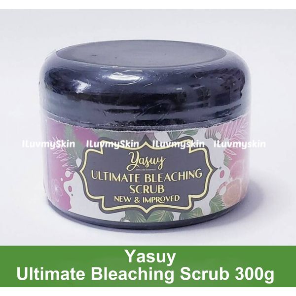 Yasuy Ultimate Bleaching Scrub 300g