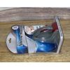 Infinity Men's Premium Twin-Blade Razor with stand - blade stays sharp LBB76