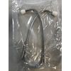Tech Med Dual Head Stethoscope Ref 1200 22" Long * BLACK