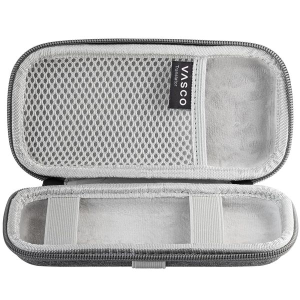 Vasco Translator V4 Protective Case, Scratch-Resistant, Zipper Pull, Travel-Friendly Carrying Case