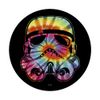 Star Wars Storm Trooper Tie Dye Helmet PopSockets Swappable PopGrip