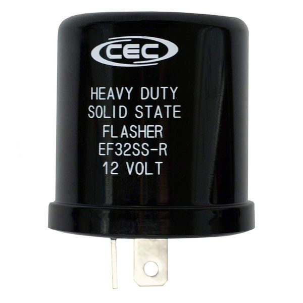 CEC Industries EF32SS-R Flasher