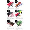 Hanna Hula Gingham Green Deodorizing Mask Case