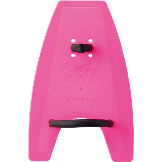 SWANS Made in Japan Swimming Paddle A Paddle SA-400 Small FP Flash Pink Swimming Training Paddle