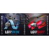 JACKALL LG Head Type SWIM 0.05 oz (1.2 g)