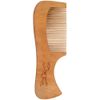 'Reindeer Behind' Wooden Comb (HA00041073)