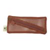 Mesh Collection Marks MSH-PO09 Pencil Case, Braun, Pencil Case