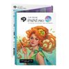CLIP STUDIO PAINT PRO - Version 4 | Perpetual License | for Windows and macOS