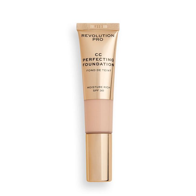 Revolution Pro CC Perfecting Foundation F0.1