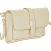 Bric's Gondola Garofano Mini Purse Cream, cream