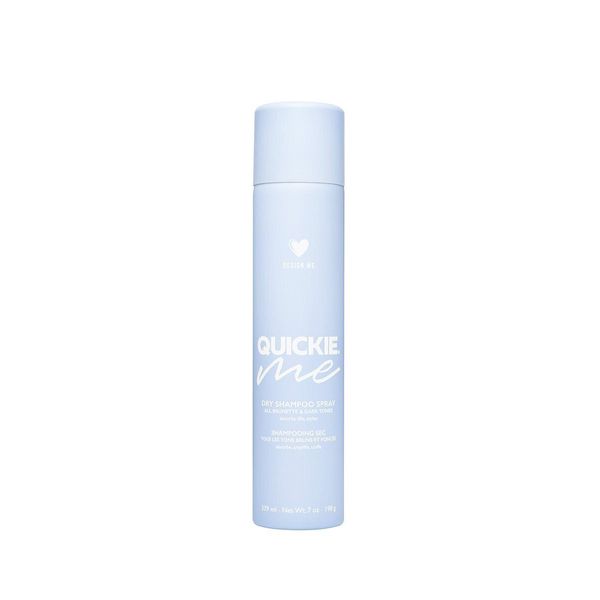 Design.Me Quicke.Me Dry Shampoo Spray for Brunette - 7 oz*