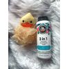 socozy 0855553005251 Children NON-PROFESSIONAL 311 ml Shampoo – champues (Children Not Professional, 3-in-1 Shampoo & Conditioner & Body, 311 ml, Shine, Smoothing, Mango)