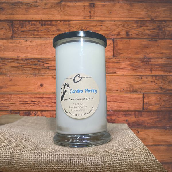 Carolina Morning Candle (21/S)