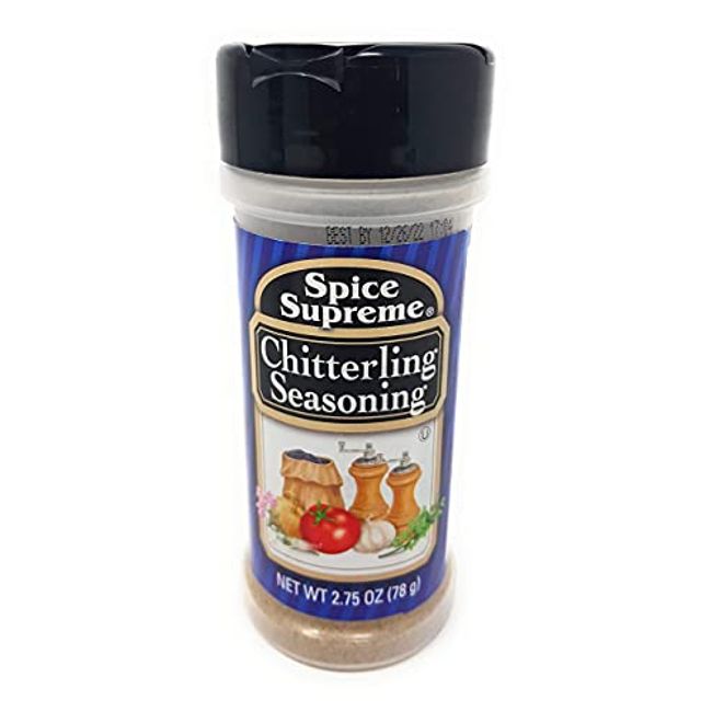 Soul Food Seasoning Spice (5.25 oz.) Plastic Shaker Bottle - Pack of 2