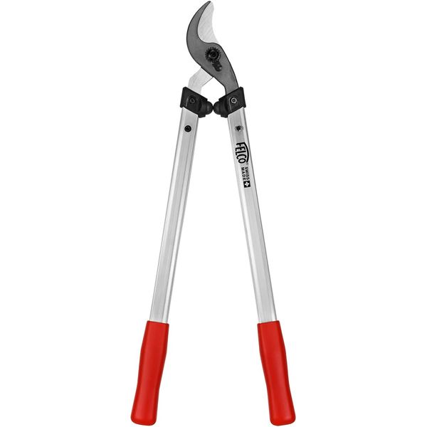 FELCO 211-60, 60cm/23.62", Red/Gray