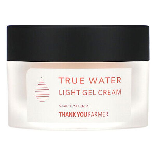 True Water, Light Gel Cream, 1.75 fl oz (50 ml)