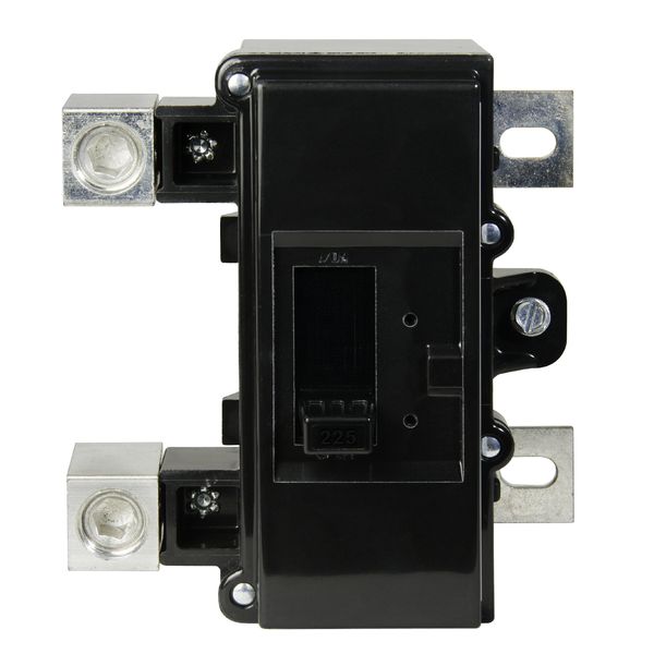 Square D - QOM2225VH 225-Amp QOM2 Frame Size Main Circuit Breaker for QO and Homeline Load Centers,Black